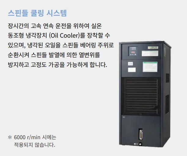 유니언머신 - 두산 고생산성 듀얼팔레트 MCT, 신품 VC430 특징 / 스펙
