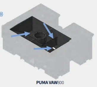 유니언머신 - 두산 알루미늄 휠 가공 공작기계, PUMA VAW800 특징 3가지
